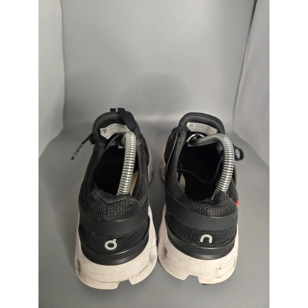 ON Cloudswift Black Rock Running Shoes Sneakers 41.99581Women Size 8.5